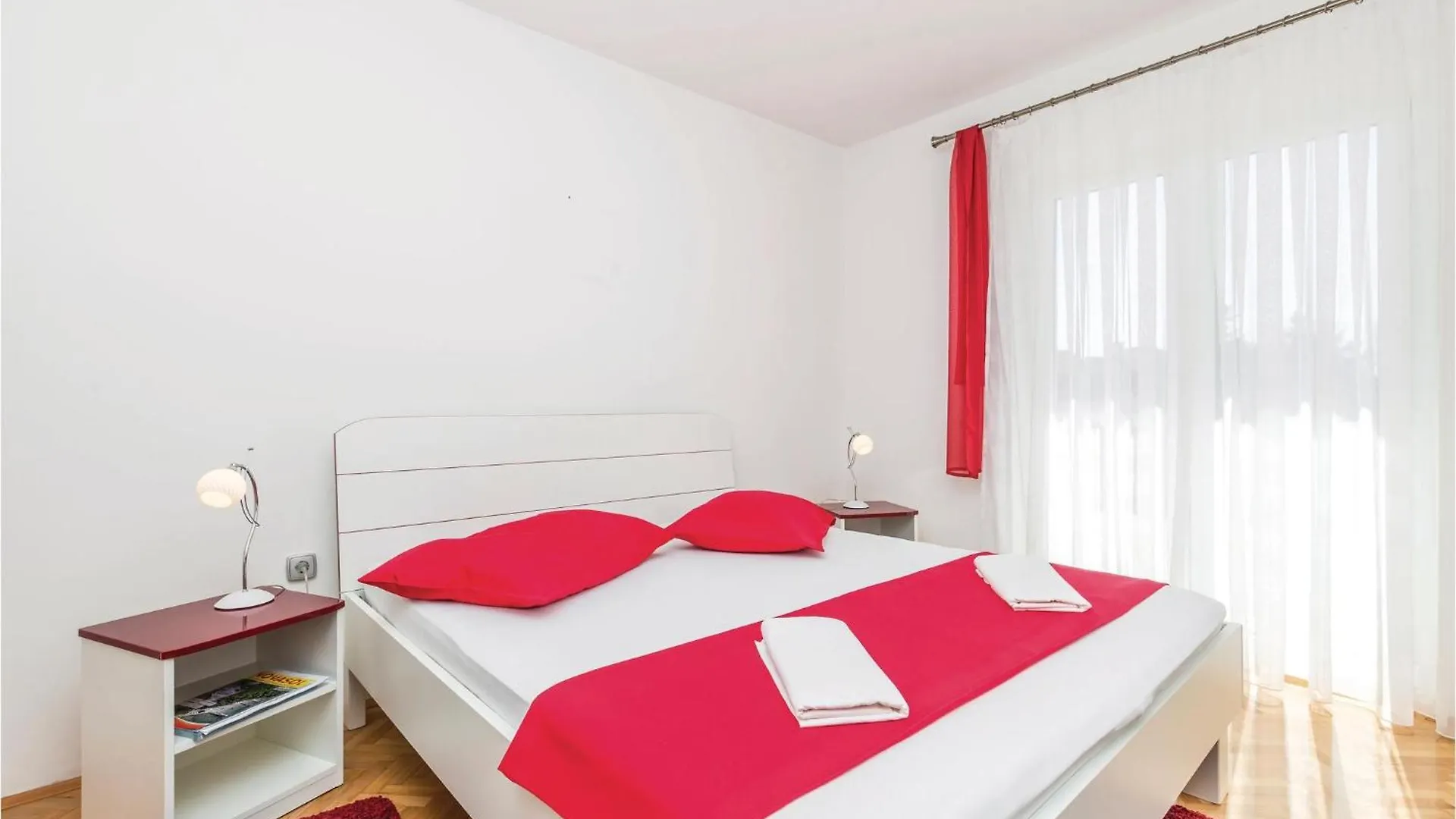 3 Bedroom Pet Friendly Apartment In Viskovo كرواتيا