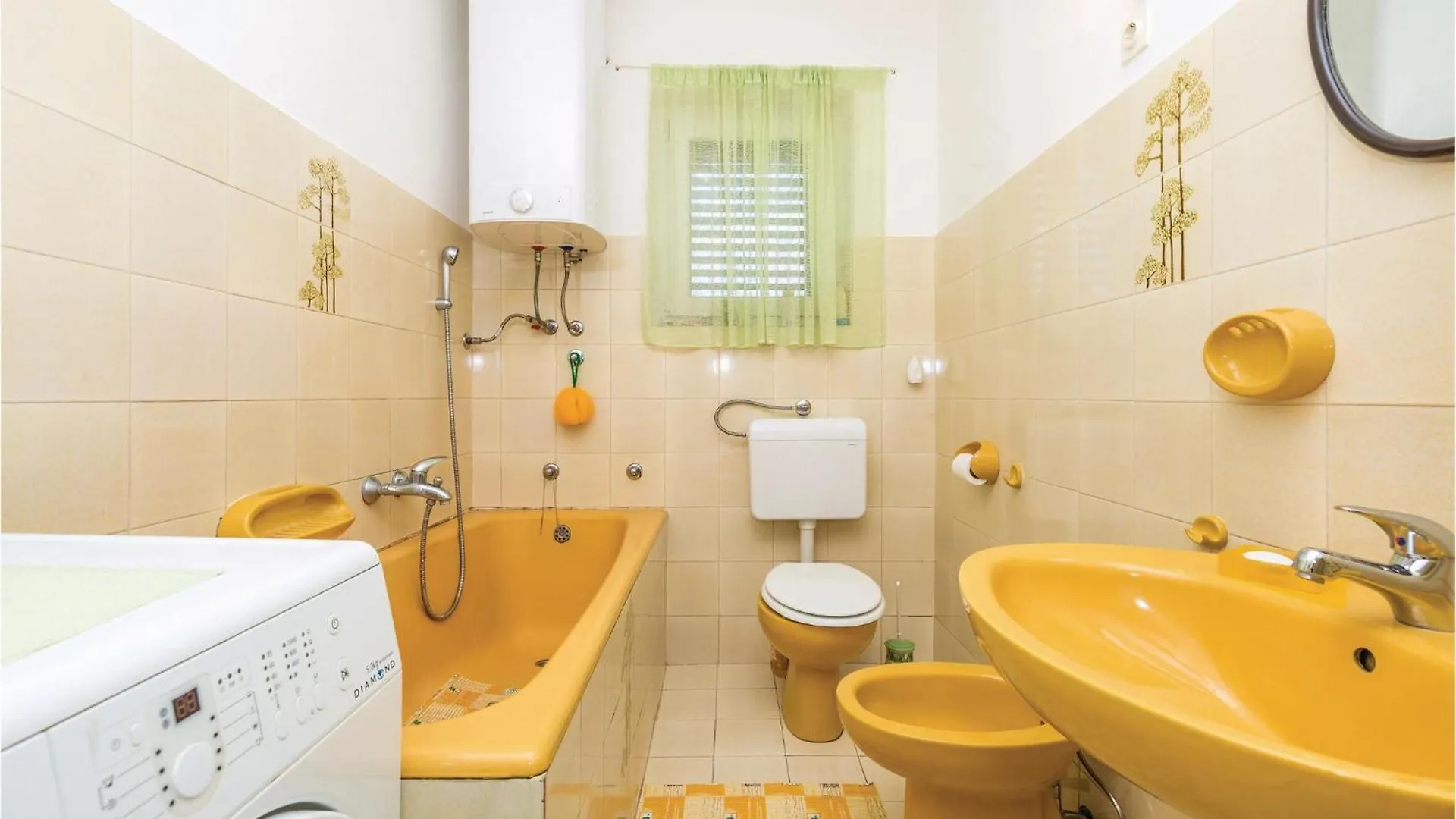 3 Bedroom Pet Friendly Apartment In Viskovo كرواتيا